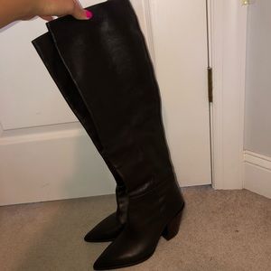 Zara boots